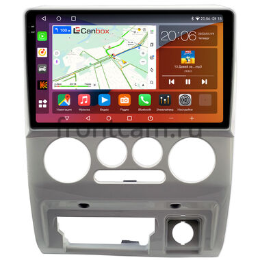 Toyota Cami 1999-2006 (цвет молочный) Canbox H-Line 2K 4184-9-0694 на Android 10 (4G-SIM, 6/128, DSP, QLed)