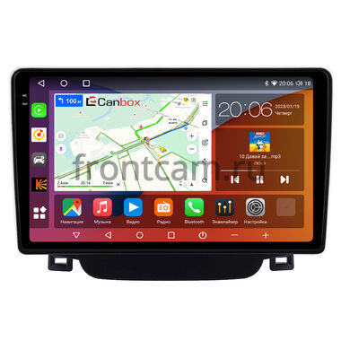 Hyundai i30 2 2011-2017 Canbox H-Line 2K 4184-9-0833 на Android 10 (4G-SIM, 6/128, DSP, QLed)