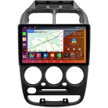 Hyundai Accent 2 1999-2003 (Вид F2) Canbox H-Line 2K 4184-9-1313 на Android 10 (4G-SIM, 6/128, DSP, QLed)