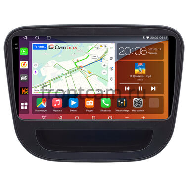 Chevrolet Malibu IX 2015-2022 Canbox H-Line 2K 4184-9-1474 на Android 10 (4G-SIM, 6/128, DSP, QLed)