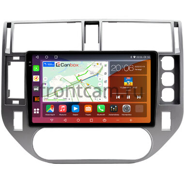 Ford Kuga 2008-2013 Canbox H-Line 2K 4184-9-1501 на Android 10 (4G-SIM, 6/128, DSP, QLed)