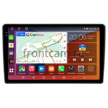 Toyota Sai (2009-2017) Canbox PRO-Line 2K 4250-9-1741 на Android 13 (4G-SIM, 6/128, DSP, QLed)