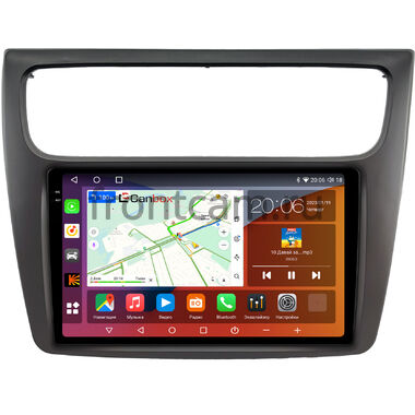 Haval H8 2014-2017 Canbox H-Line 2K 4185-10-0755 на Android 10 (4G-SIM, 6/128, DSP, QLed)