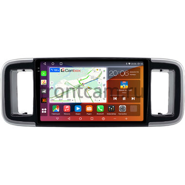 Daihatsu Move Canbus 2016-2022 Canbox H-Line 2K 4185-10-2277 на Android 10 (4G-SIM, 6/128, DSP, QLed)