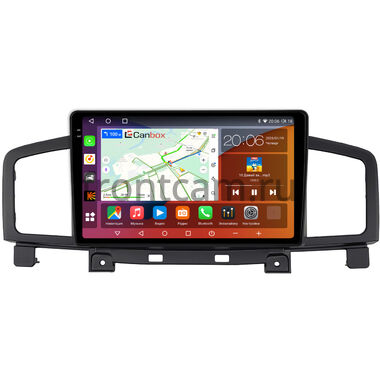 Nissan Quest 4, Elgrand 3 (E52) (2010-2020) Canbox H-Line 2K 4185-10-2522 на Android 10 (4G-SIM, 6/128, DSP, QLed)