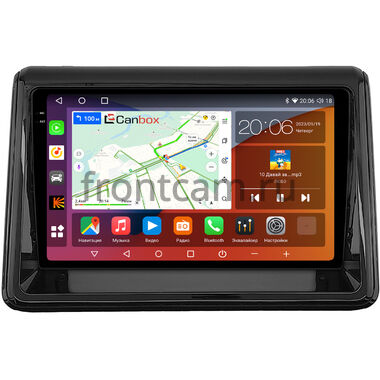 Toyota Esquire, Noah 3 (R80), Voxy 3 (R80) 2014-2022 Canbox H-Line 2K 4186-9-0565 на Android 10 (4G-SIM, 8/256, DSP, QLed)