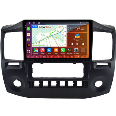 GAZ Газел Бизнес (Gazele Business) (матовая) Canbox H-Line 2K 4186-9-0859 на Android 10 (4G-SIM, 8/256, DSP, QLed)