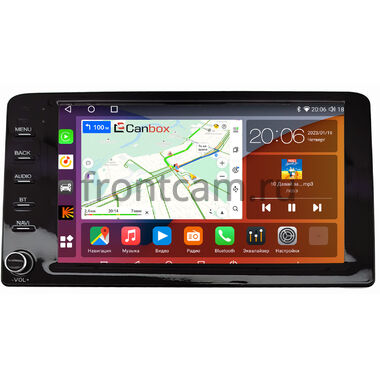 Honda Crider 2 2018-2026 Canbox H-Line 2K 4186-9-0863 на Android 10 (4G-SIM, 8/256, DSP, QLed)