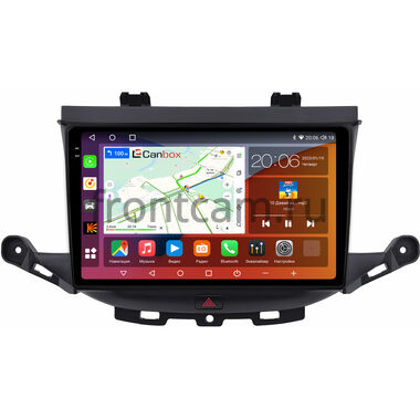 Opel Astra K (2015-2021) Canbox PRO-Line 2K 4254-9-1674 на Android 13 (4G-SIM, 12/256, DSP, QLed)
