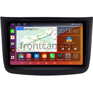 Mercedes-Benz Vito 2 (w639) 2006-2014 Canbox H-Line 2K 4187-10-0746 на Android 10 (4G-SIM, 8/256, DSP, QLed)