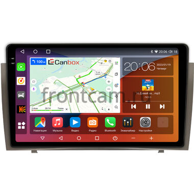 Toyota Camry XV40 2006-2011 (Тип 2) Canbox H-Line 2K 4187-10-0899 на Android 10 (4G-SIM, 8/256, DSP, QLed)
