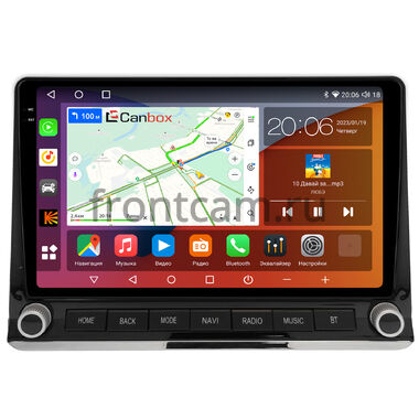Mitsubishi L200 6 2023-2026 (для авто без монитора) Canbox H-Line 2K 4187-10-1355 на Android 10 (4G-SIM, 8/256, DSP, QLed)