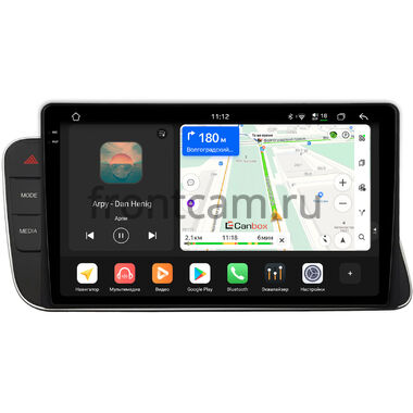 Audi Q5 (8R), SQ5 (8R) 2013-2017 Canbox H-Line 2K 5184-9-2137 на Android 14 (4G-SIM, 6/128, DSP, QLed)