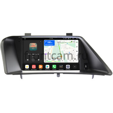 Lexus RX 270, RX 350, RX 450h 2008-2015 (вид 3, тип D, физич. кнопки джойстика, can BSJ) Canbox H-Line 2K 5184-9-2226 на Android 14 (4G-SIM, 6/128, DSP, QLed)