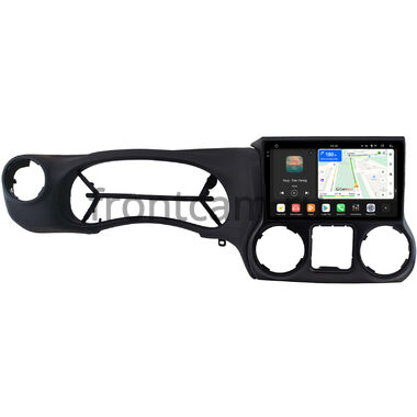 Jeep Wrangler 3 (JK) 2011-2014 Canbox H-Line 2K 5183-10-009 на Android 14 (4G-SIM, 4/64, DSP, QLed)
