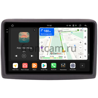 Daihatsu Move Conte 2008-2017 Canbox H-Line 2K 5182-9-1617 на Android 14 (4G-SIM, 4/64, DSP, QLed)