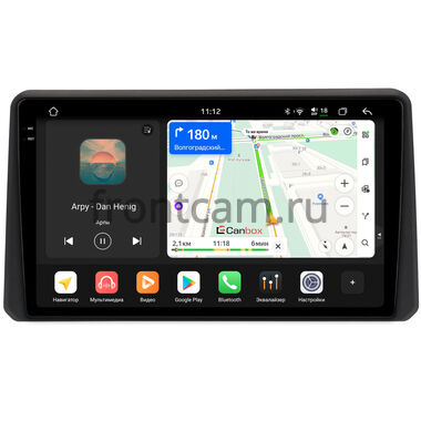 Nissan Dayz 2, Roox 2 2020-2025 Canbox H-Line 2K 5183-10-1607 на Android 14 (4G-SIM, 4/64, DSP, QLed)