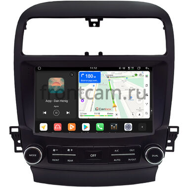 Honda Inspire 4 2003-2007 (для авто с монитором) Canbox H-Line 2K 5186-9-1714 на Android 14 (4G-SIM, 8/128, DSP, QLed)