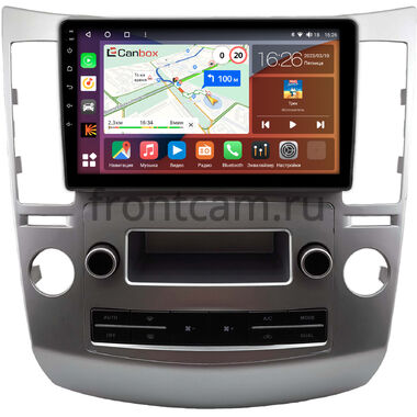 Hyundai ix55, Veracruz 2006-2015 Canbox H-Line 3792-0394 на Android 10 (4G-SIM, 4/64, DSP, QLed)