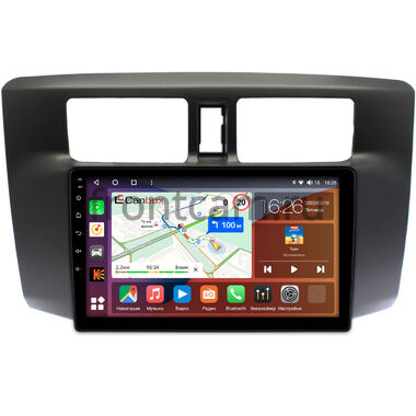 Daihatsu Move 5 2010-2014 Canbox H-Line 3792-9-0002 на Android 10 (4G-SIM, 4/64, DSP, QLed)