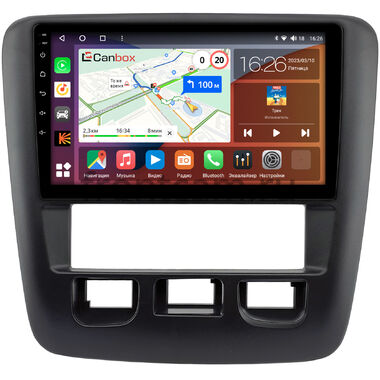 Nissan Liberty (1998-2004) Canbox H-Line 3792-9-0173 на Android 10 (4G-SIM, 4/64, DSP, QLed)