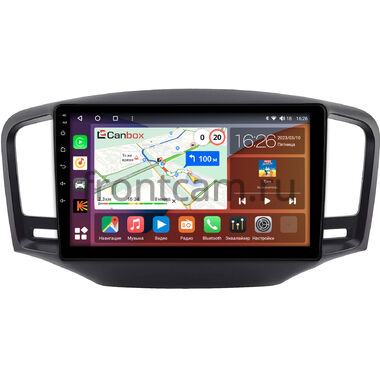 Roewe 350 (2014-2018) Canbox H-Line 3792-9-0176 на Android 10 (4G-SIM, 4/64, DSP, QLed)