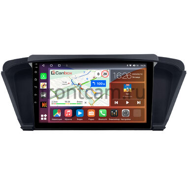 Honda Odyssey 4 (2008-2013) Canbox H-Line 3792-9-0191 на Android 10 (4G-SIM, 4/64, DSP, QLed)
