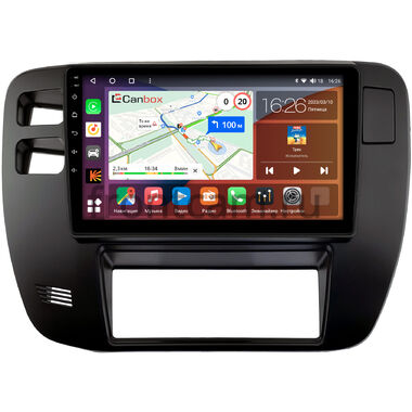 Nissan Patrol (Y61) 1997-2004 Canbox H-Line 3792-9-0231 на Android 10 (4G-SIM, 4/64, DSP, QLed)