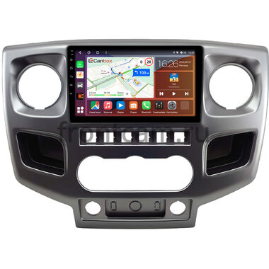 GAZ Газел Бизнес (Gazele Business) Canbox H-Line 3792-9-0335 на Android 10 (4G-SIM, 4/64, DSP, QLed)