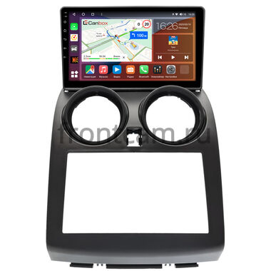 Nissan Qashqai, Dualis 2007-2014 (Тип 3) Canbox H-Line 3792-9-0339 на Android 10 (4G-SIM, 4/64, DSP, QLed)