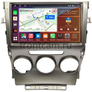 Toyota Verso 2009-2018 (авто с кондиционером) Canbox H-Line 3792-9-0500 на Android 10 (4G-SIM, 4/64, DSP, QLed)