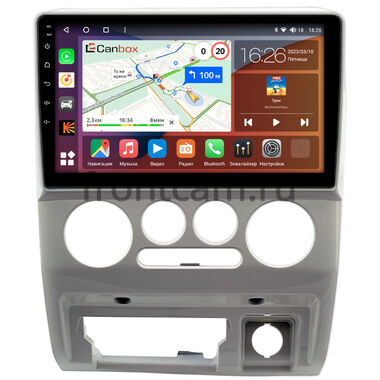 Toyota Cami 1999-2006 (цвет молочный) Canbox H-Line 3792-9-0694 на Android 10 (4G-SIM, 4/64, DSP, QLed)