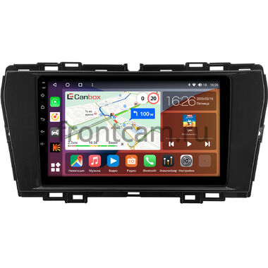 SsangYong Tivoli (2019-2024) Canbox H-Line 3792-9-0738 на Android 10 (4G-SIM, 4/64, DSP, QLed)