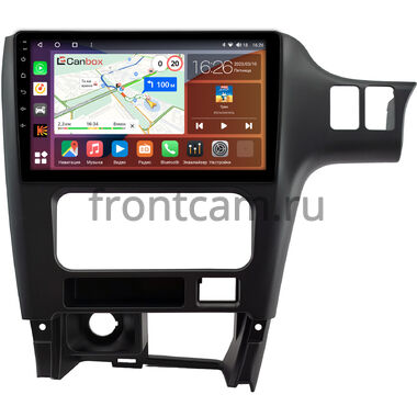 Subaru Legacy 3, Outback 2 1998-2004 (правый руль) Canbox H-Line 3792-9-0757 на Android 10 (4G-SIM, 4/64, DSP, QLed)