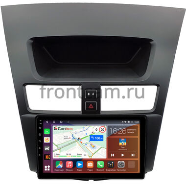 Mazda BT-50 2 (2011-2020) Canbox H-Line 3792-9-0774 на Android 10 (4G-SIM, 4/64, DSP, QLed)