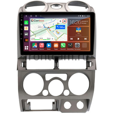 Chevrolet Colorado 2004-2012 Canbox H-Line 3792-9-0893 на Android 10 (4G-SIM, 4/64, DSP, QLed)