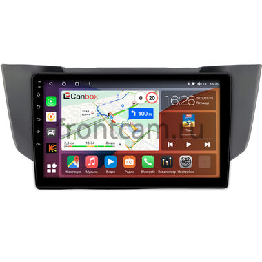 Lexus RX 300, RX 330, RX 350, RX 400h 2003-2009 Canbox H-Line 3792-9-0992 на Android 10 (4G-SIM, 4/64, DSP, QLed)