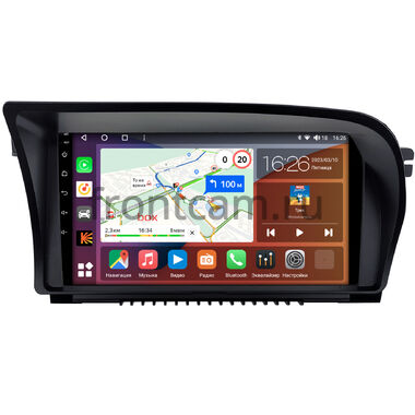 Mercedes-Benz S (w221) (2005-2013) Canbox H-Line 3792-9-1412 на Android 10 (4G-SIM, 4/64, DSP, QLed)