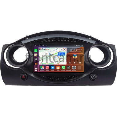 Mini Cooper Cabrio 2004-2008, Hatch (R50) 2000-2006 Canbox H-Line 3792-9-1521 на Android 10 (4G-SIM, 4/64, DSP, QLed)