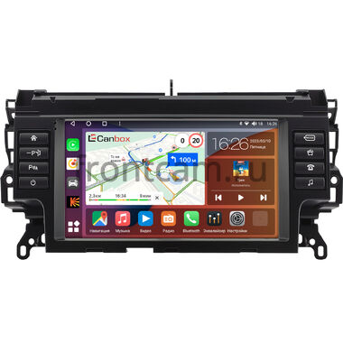 Land Rover Discovery Sport 2014-2019 (Тип 2) Canbox H-Line 3792-9-1592 на Android 10 (4G-SIM, 4/64, DSP, QLed)