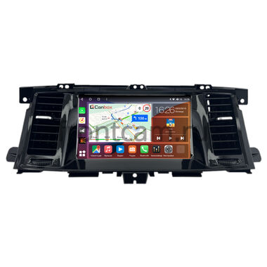 Nissan Patrol (Y62) 2010-2024 Canbox H-Line 3792-9-1655 на Android 10 (4G-SIM, 4/64, DSP, QLed)