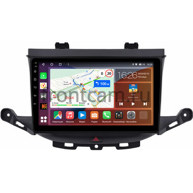 Opel Astra K (2015-2021) Canbox H-Line 3792-9-1674 на Android 10 (4G-SIM, 4/64, DSP, QLed)