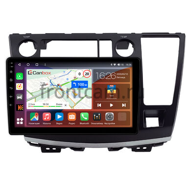 Nissan Elgrand 2 (E51) 2002-2010 Canbox H-Line 3792-9-3055 на Android 10 (4G-SIM, 4/64, DSP, QLed)