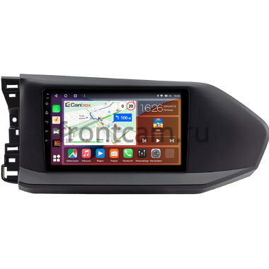 Volkswagen Caddy 5 (2020-2024) Canbox H-Line 3792-9-4138 на Android 10 (4G-SIM, 4/64, DSP, QLed)