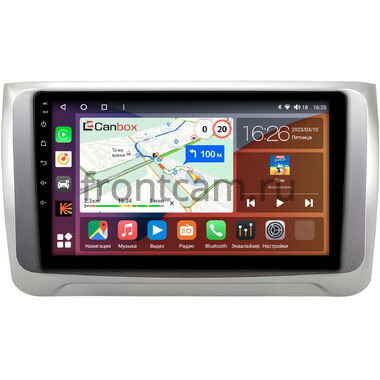 Haval H6 Coupe (2015-2019) Canbox H-Line 3799-10-0214 на Android 10 (4G-SIM, 4/64, DSP, QLed)