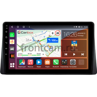 Honda WR-V 2 2023-2025 Canbox H-Line 3799-10-0323 на Android 10 (4G-SIM, 4/64, DSP, QLed)