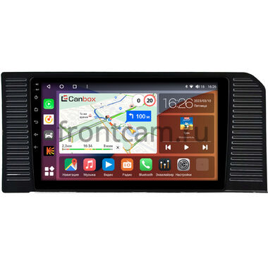Toyota Land Cruiser Prado 250 2023-2025 (глянцевая) Canbox H-Line 3799-10-0334 на Android 10 (4G-SIM, 4/64, DSP, QLed)