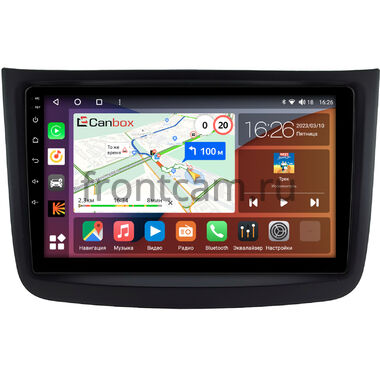 Mercedes-Benz Vito 2 (w639) 2006-2014 Canbox H-Line 3799-10-0746 на Android 10 (4G-SIM, 4/64, DSP, QLed)