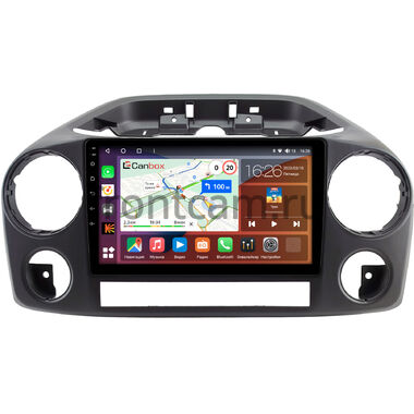 Volkswagen Amarok 2010-2016 Canbox H-Line 3799-10-0790 на Android 10 (4G-SIM, 4/64, DSP, QLed)