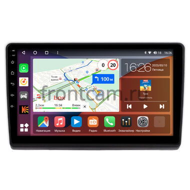 Ford Edge (2007-2010) Canbox H-Line 3799-10-1425 на Android 10 (4G-SIM, 4/64, DSP, QLed)